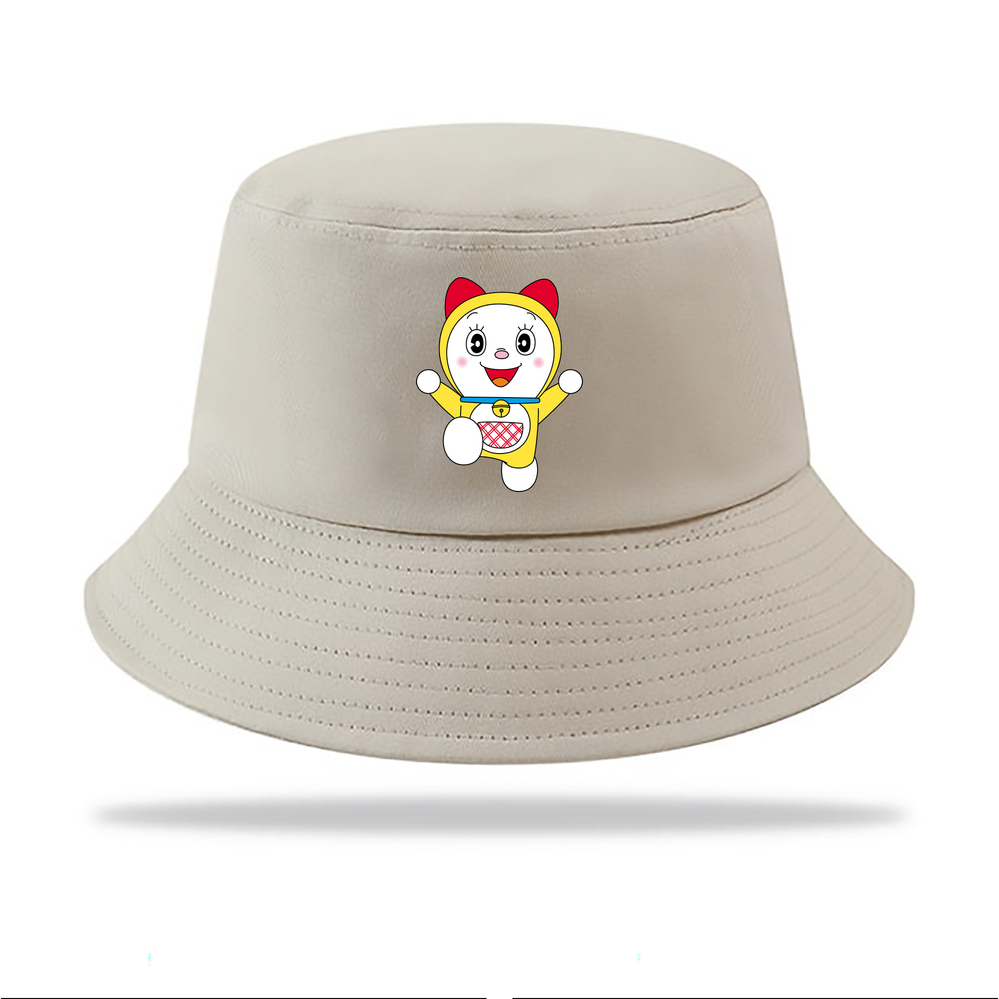 （画像用） ドラえもん ドラミ Doraemon Dorami アウトドア日除けバケットハット